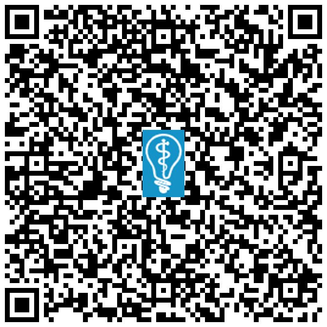 QR code image for Alternative to Braces for Teens in Deerfield Beach, FL