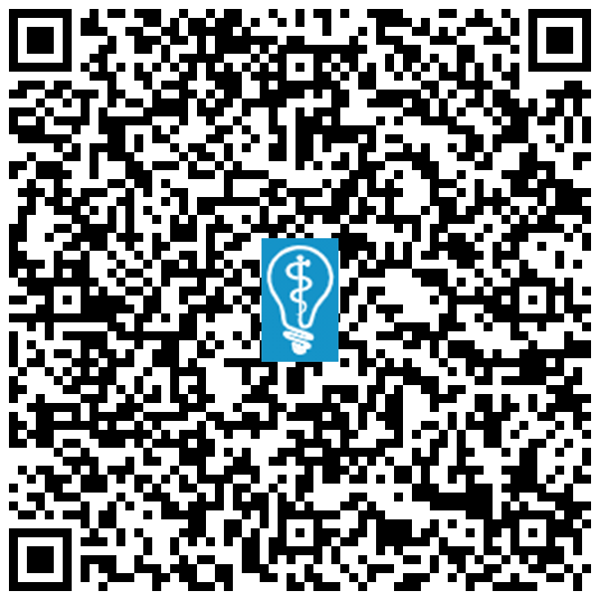 QR code image for Conditions Linked to Dental Health in Deerfield Beach, FL