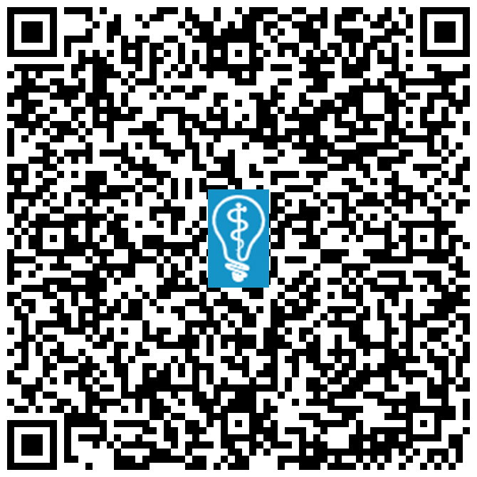 QR code image for What Do I Do If I Damage My Dentures in Deerfield Beach, FL