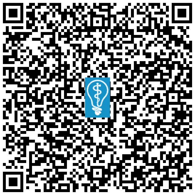 QR code image for Dental Cosmetics in Deerfield Beach, FL