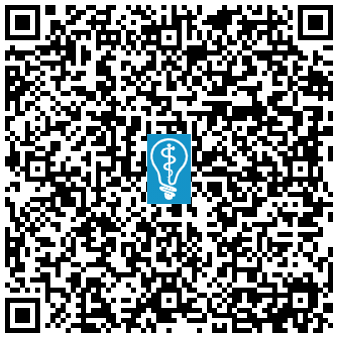 QR code image for Dental Implant Restoration in Deerfield Beach, FL