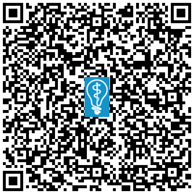 QR code image for Dental Implant Surgery in Deerfield Beach, FL