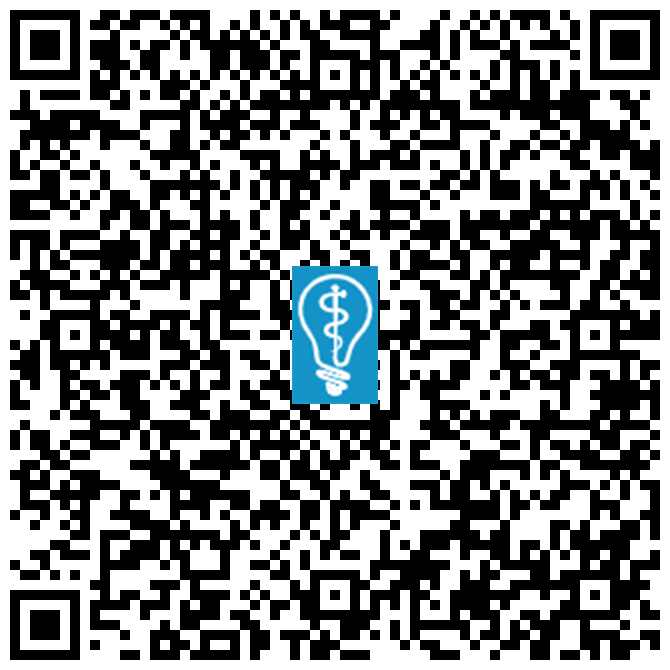 QR code image for Dental Insurance in Deerfield Beach, FL