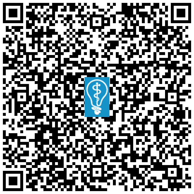 QR code image for Dental Office in Deerfield Beach, FL