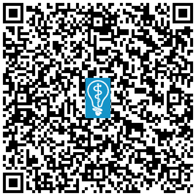 QR code image for Dental Services in Deerfield Beach, FL