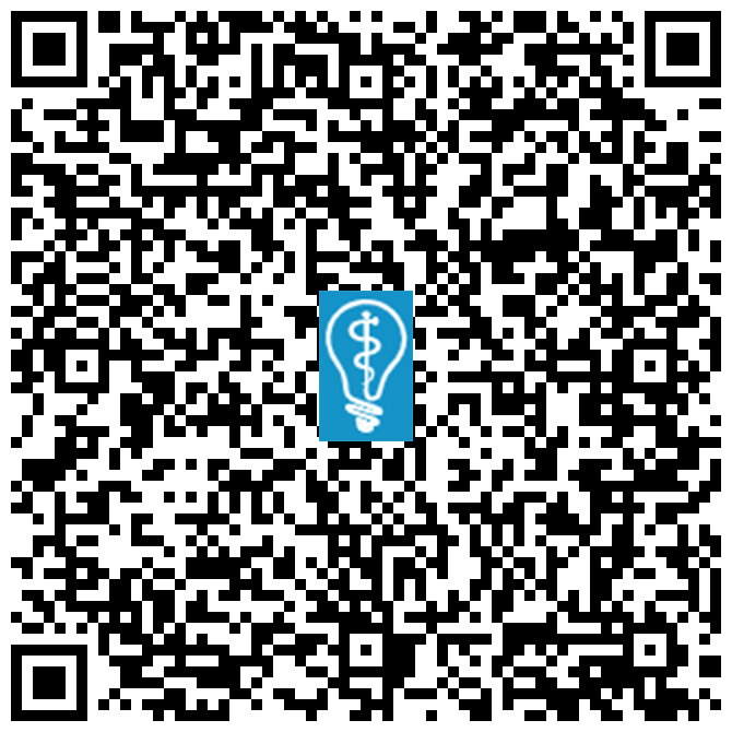 QR code image for Dentures and Partial Dentures in Deerfield Beach, FL