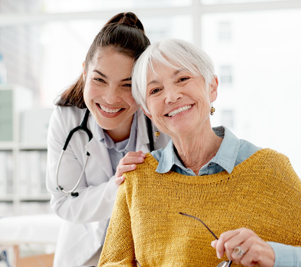 Deerfield Beach Dentures and Partial Dentures