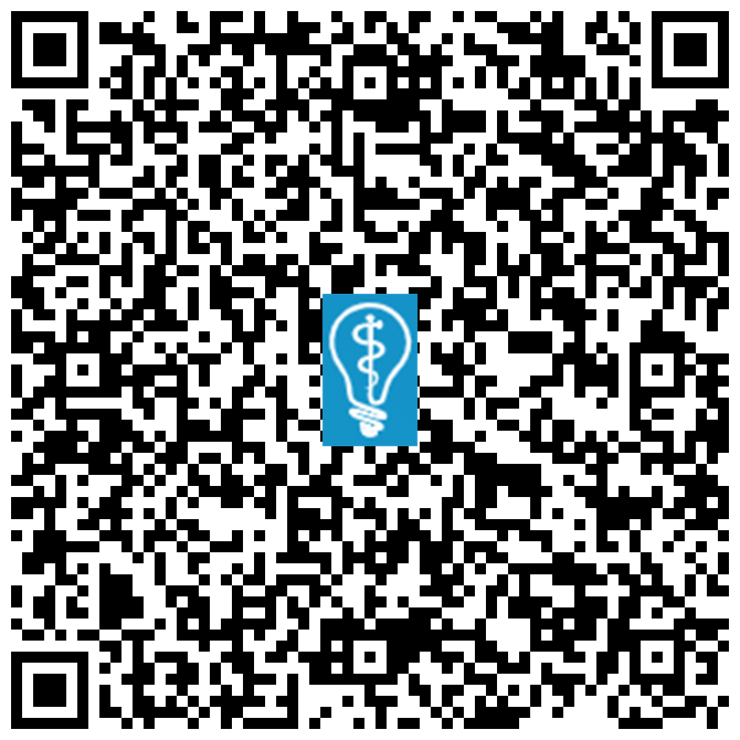 QR code image for Implant Dentist in Deerfield Beach, FL