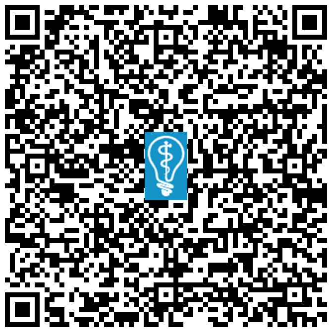 QR code image for The Difference Between Dental Implants and Mini Dental Implants in Deerfield Beach, FL