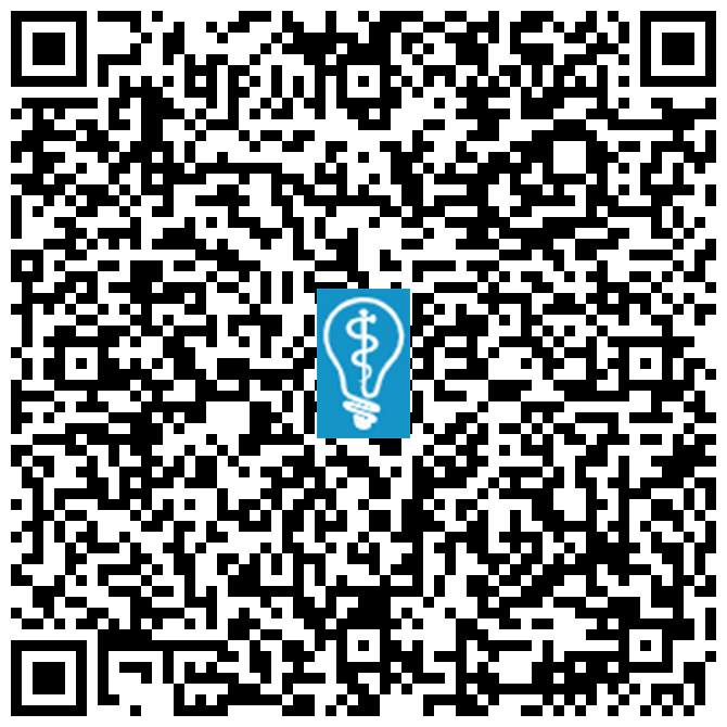 QR code image for Invisalign Dentist in Deerfield Beach, FL