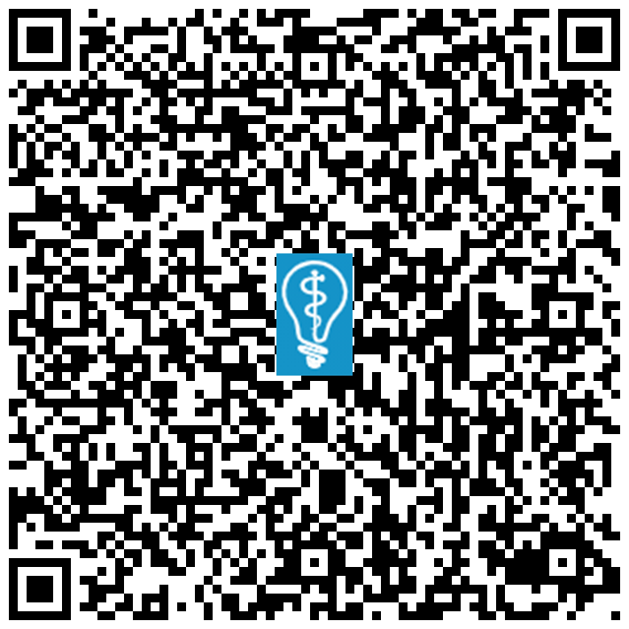 QR code image for Options for Replacing All of My Teeth in Deerfield Beach, FL