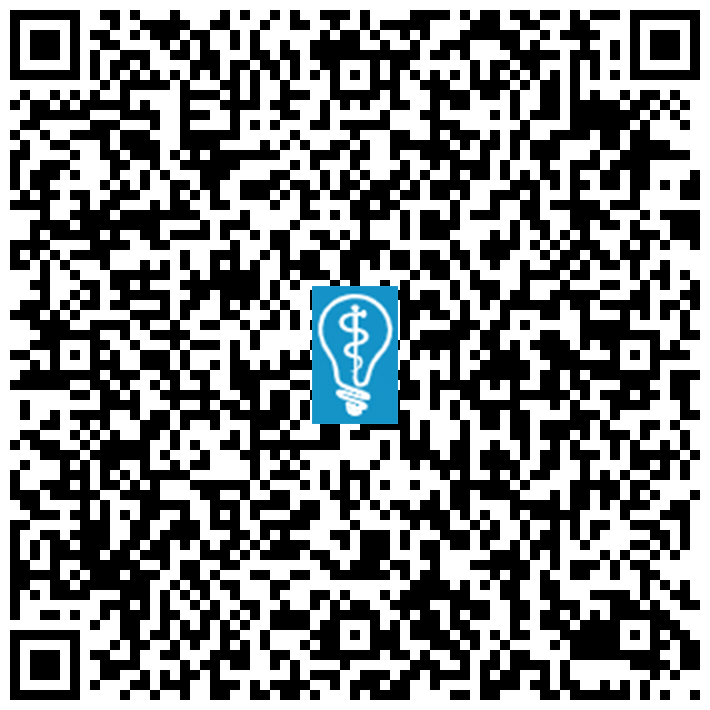 QR code image for Options for Replacing Missing Teeth in Deerfield Beach, FL