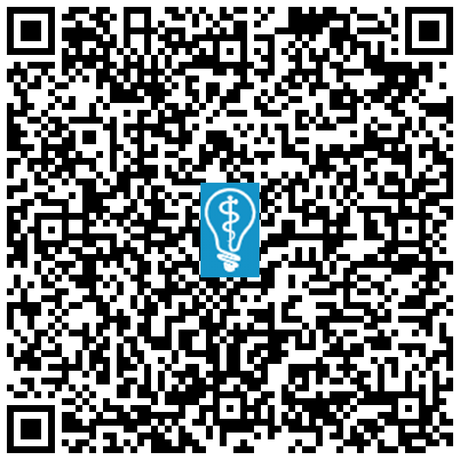 QR code image for Oral Hygiene Basics in Deerfield Beach, FL