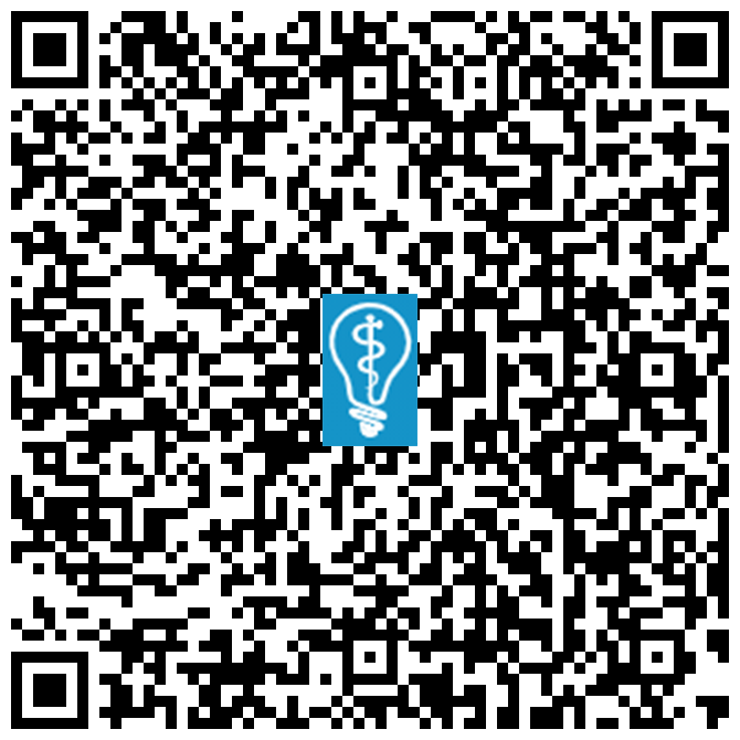 QR code image for Teeth Whitening at Dentist in Deerfield Beach, FL