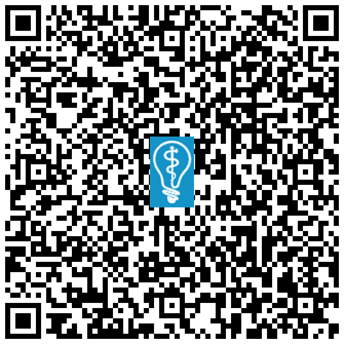 QR code image for Zoom Teeth Whitening in Deerfield Beach, FL